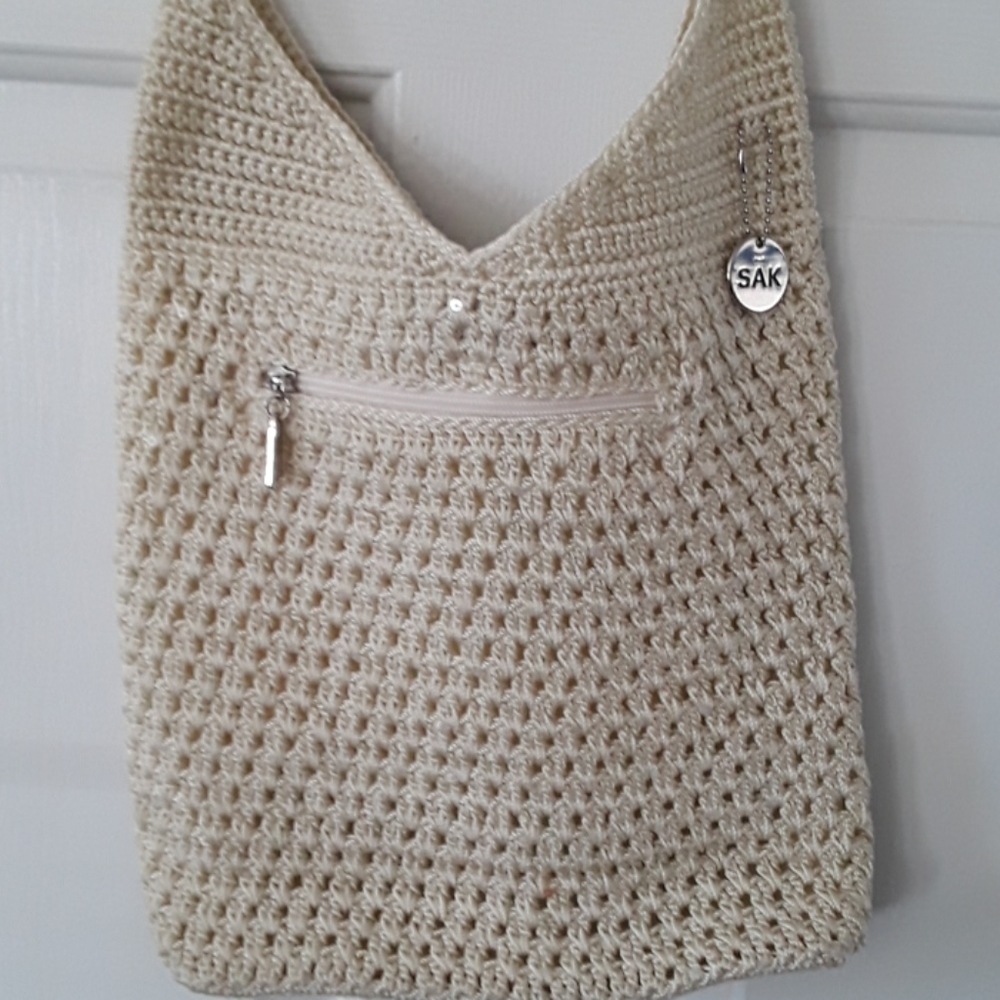 The Sak sequined bag
